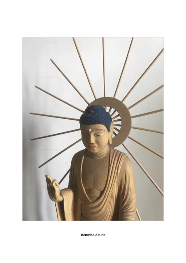 le Bouddha Amida